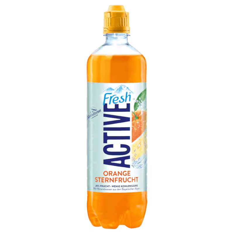 Active Fresh Orange Sternfrucht 0,75l