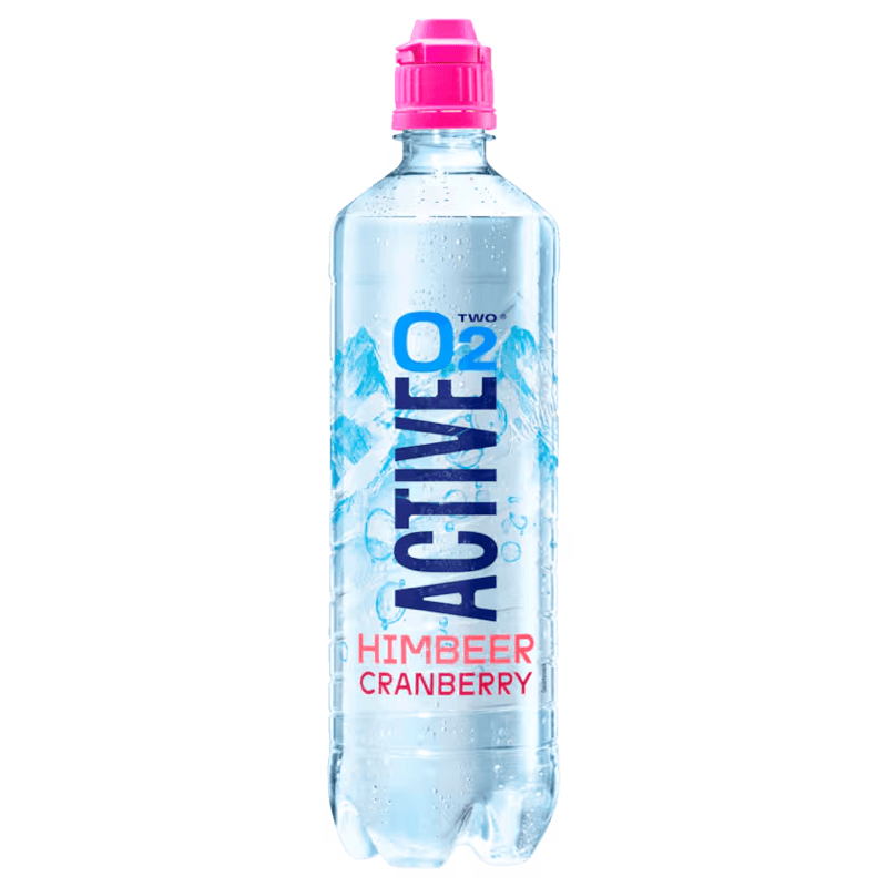 Active O2 Ahududu Cranberry