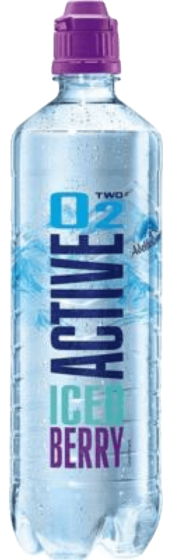 Active O2 Iced Berry 0,75l