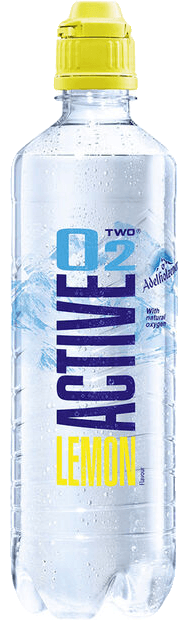 Active O2 Lemon 0,75l
