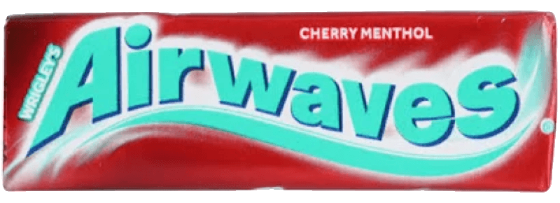 Airwaves Cherry Menthol