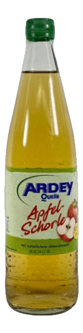 Ardey Apfelschorle 0,5l