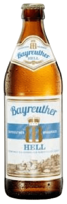 Bayreuther Hell 0,5l Glas