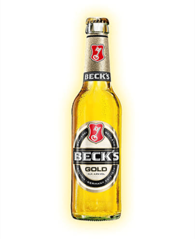 Beck's Gold