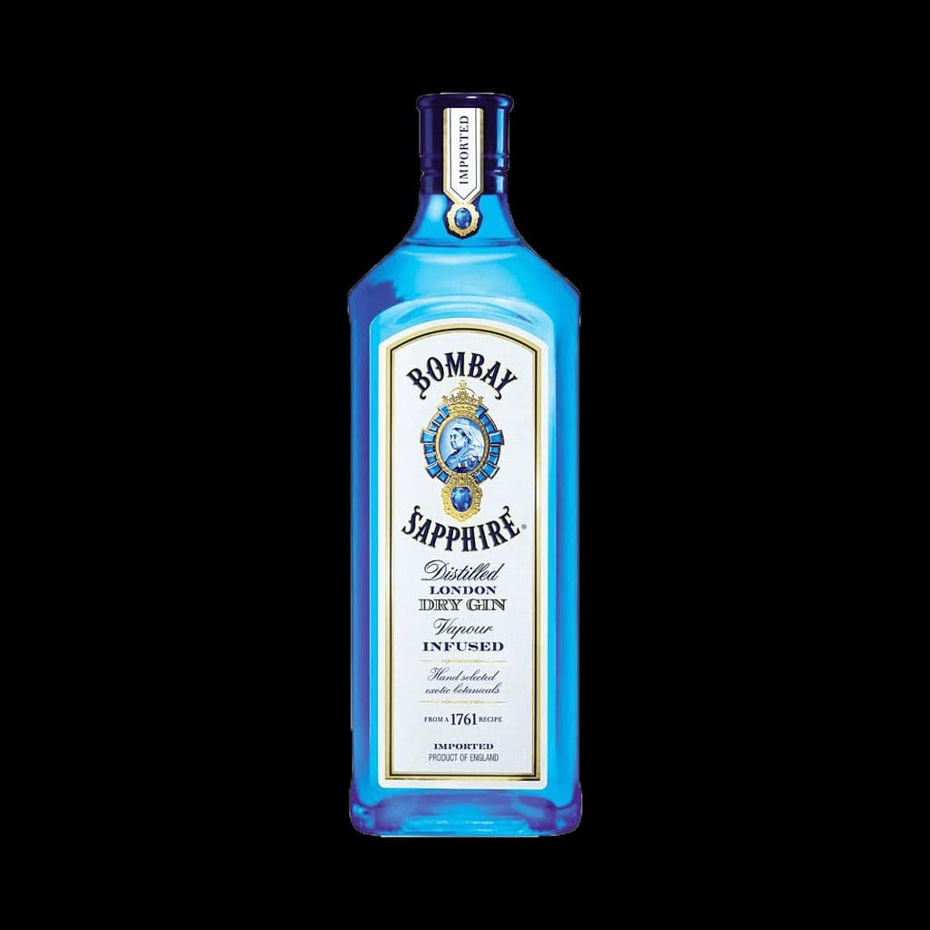 Bombay Sapphire Distilled London Dry Gin 0,7l