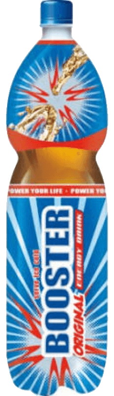 Booster Energy Drink 1,5l