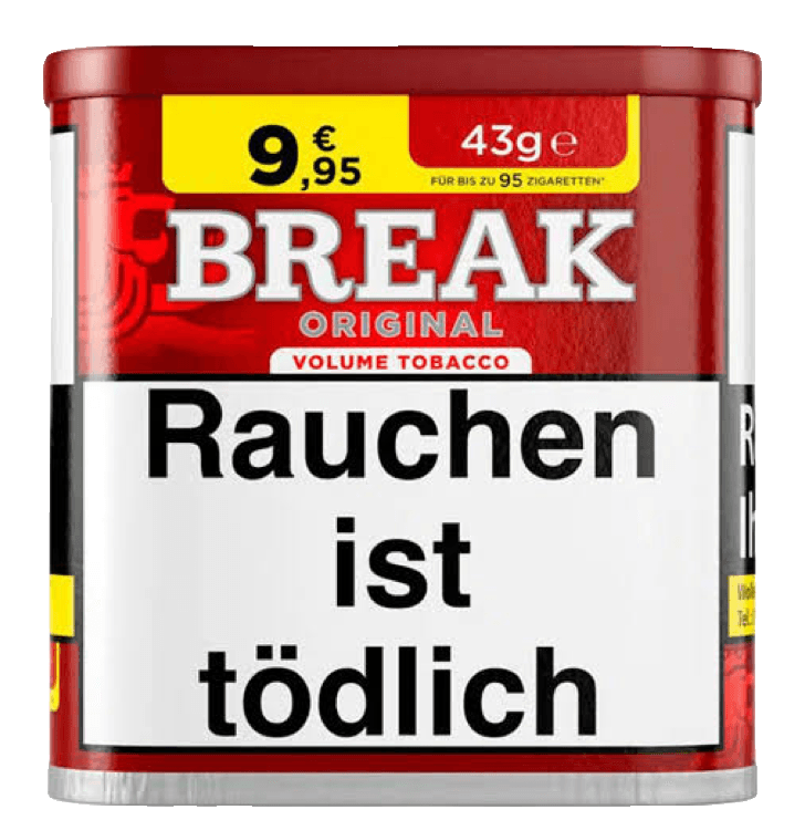 Break Original Volumentabak 43g