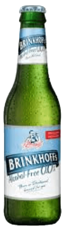 Brinkhoff's Alkoholfrei 0,0% 0,5l