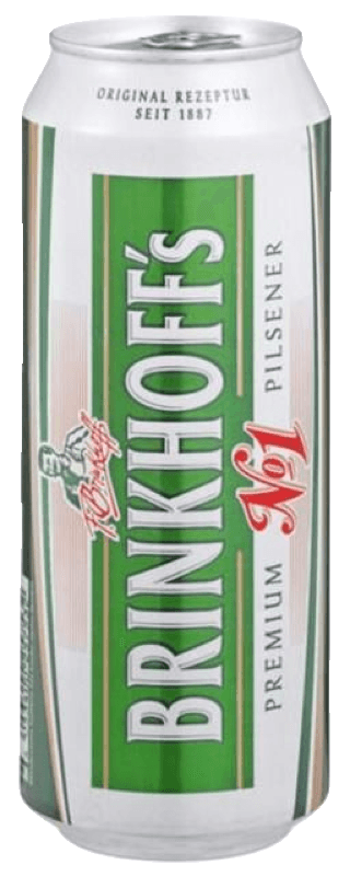 Brinkhoff's No.1 0,5l