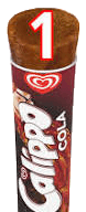 Calippo Cola Langnese 105g