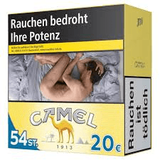 Camel Yellow 54 St.