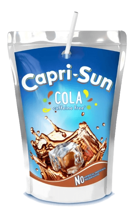 Capri-Sun Cola