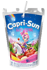 Capri-Sun Fairy Drink 0,2l