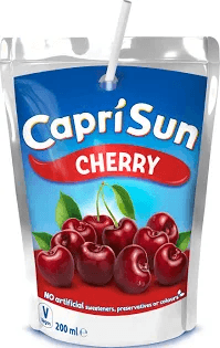 Capri-Sun Kirsche 0,2l