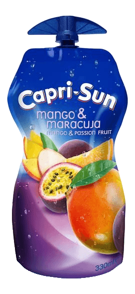 Capri-Sun Mango & Maracuja
