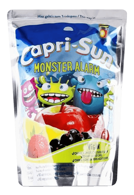 Capri-Sun Monster Alarm 0,2l