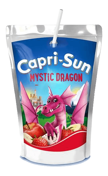 Capri-Sun Mystic Dragon 0,2l