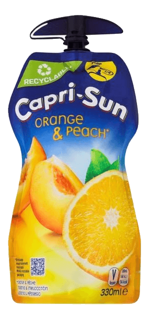 Capri-Sun Orange & Peach