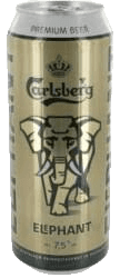 Carlsberg Elephant 0,5l Dose
