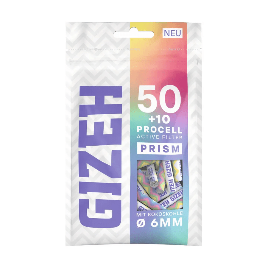 Gizeh 60 ProCell Active Filter Prism, 6 Mm