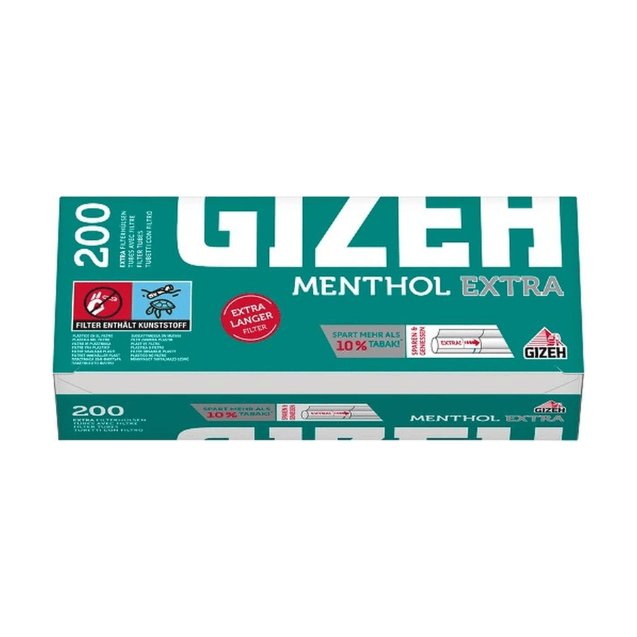 Gizeh hülsen
