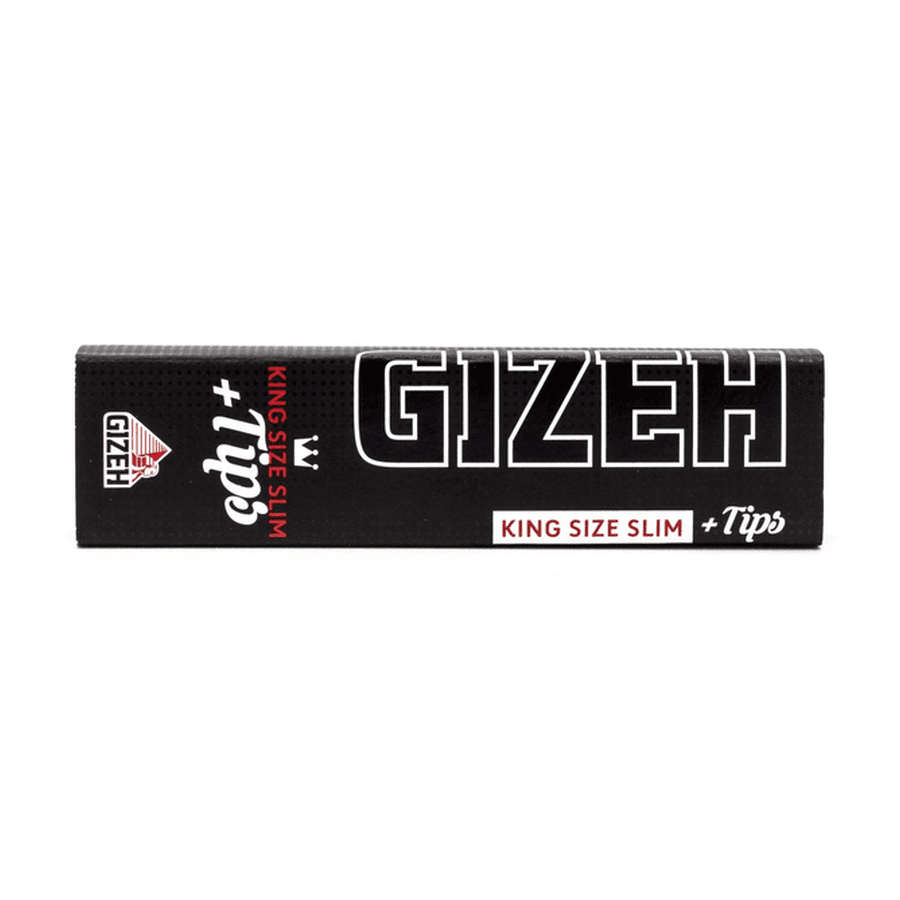 Gizeh king size slik tips
