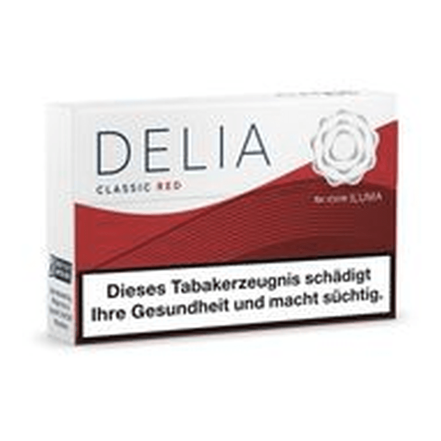 IQOS Delia Classic Red