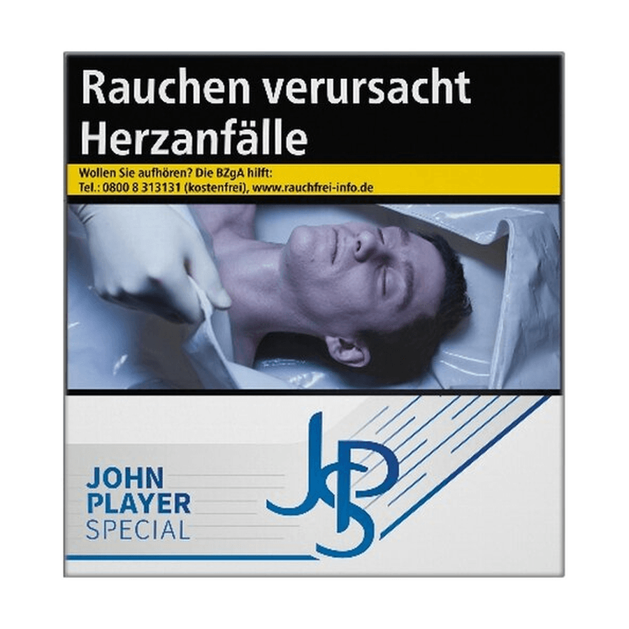 John Player Special Blue Zigaretten 1 Packung 45 Stück