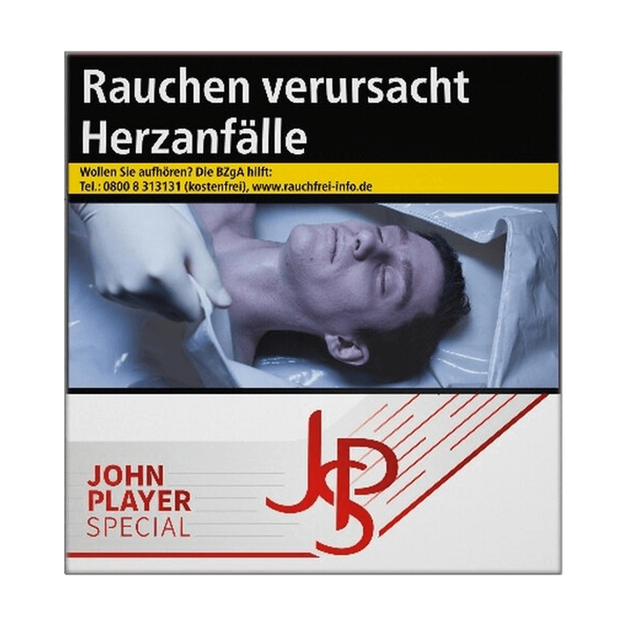 JPS Red