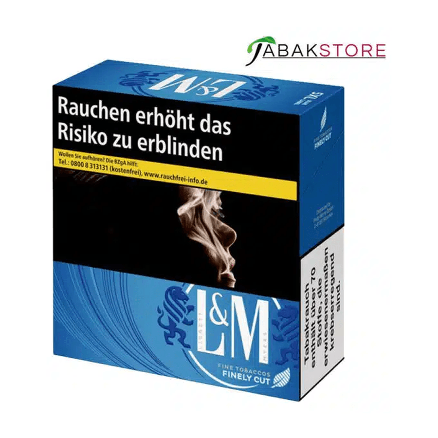 L&M Blau