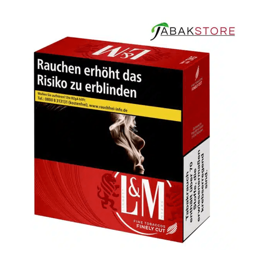 L&M Red 38 st