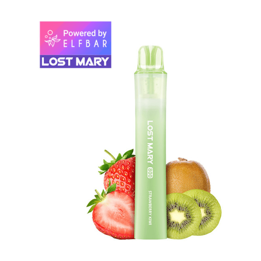 Lost Mary 800 By Elfbar - Strawberry Kiwi - Einweg Vape