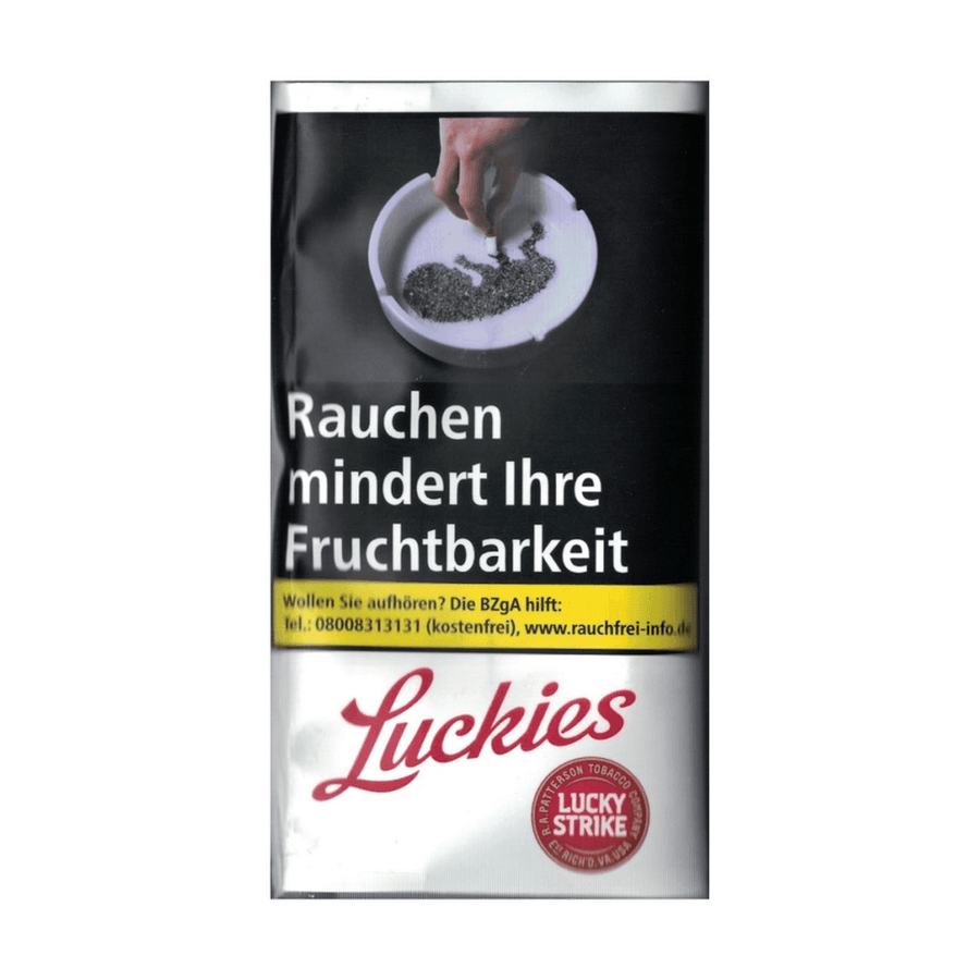 Lucky Strike Tabak 30g