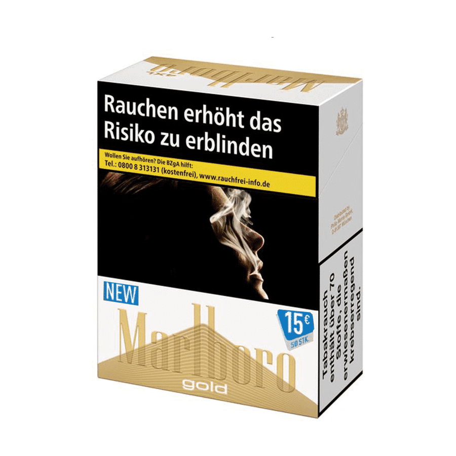 Marlboro Gold