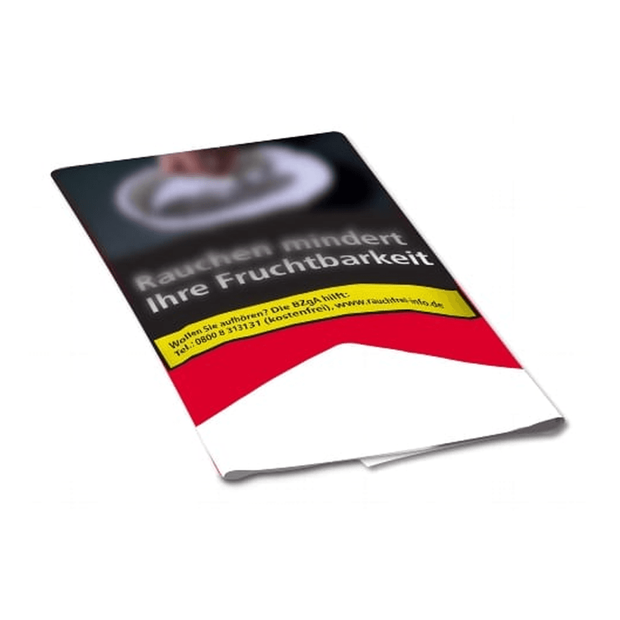 Marlboro Premium Zigarettentabak Red 1 Pouch 30 Gramm
