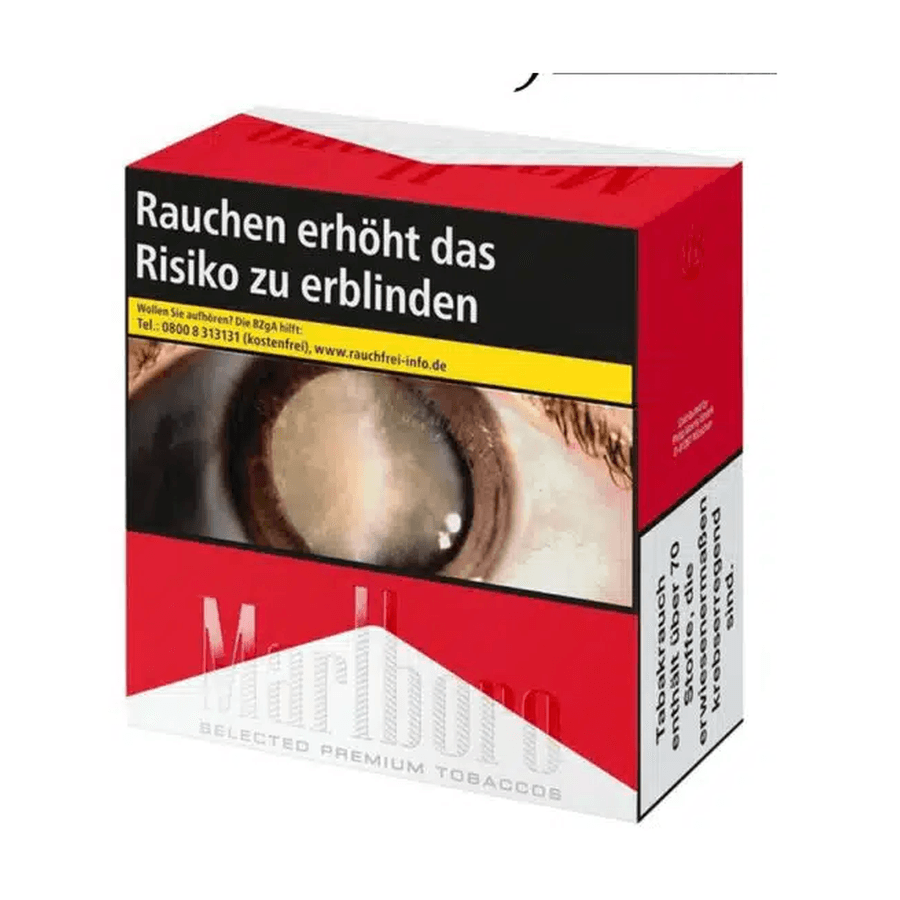 Marlboro red 55stk