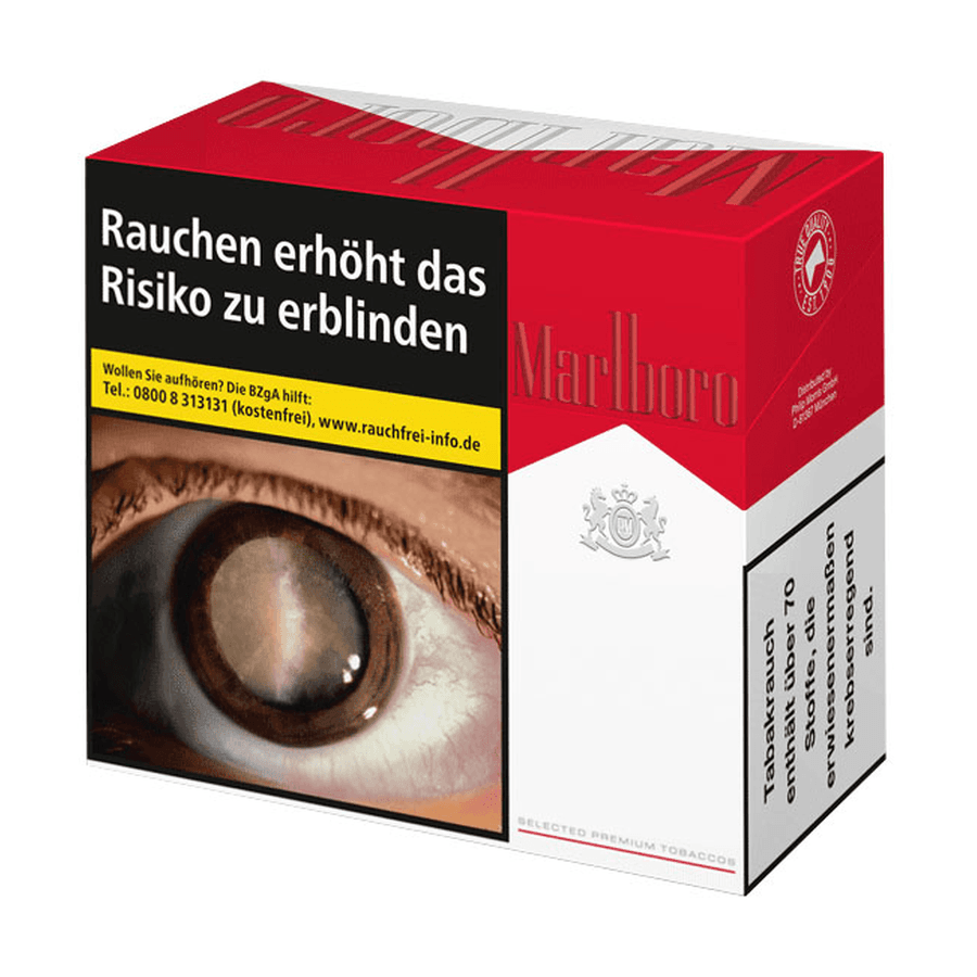 Marlboro red 77 stk