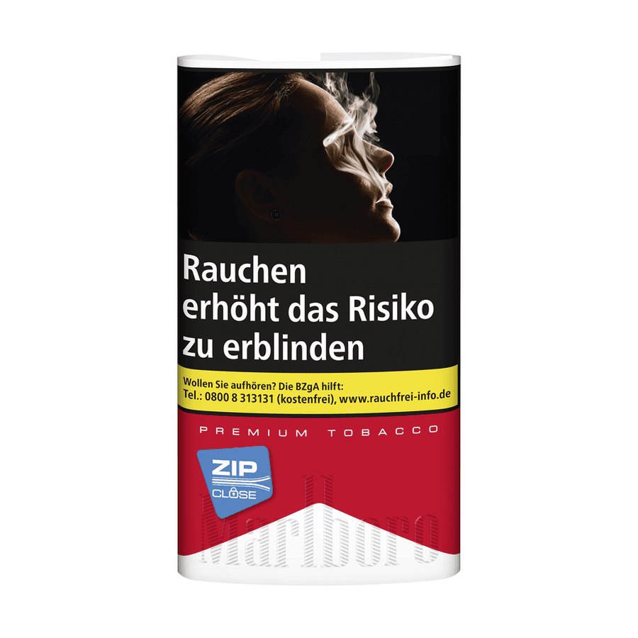 Marlboro red drie tabak