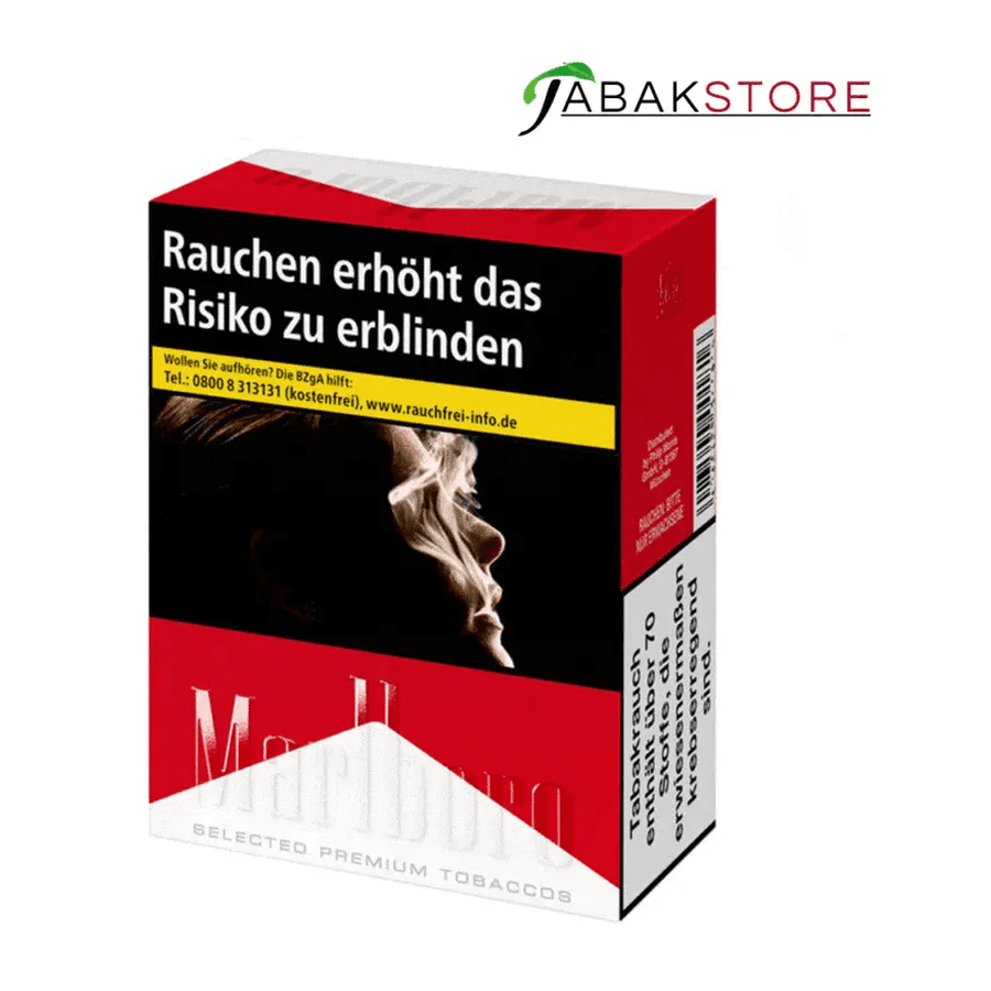 Marlboro rot
