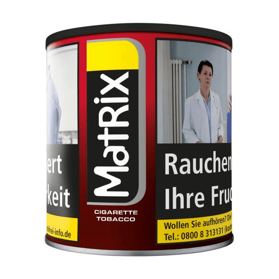 Matrix Red Cigarette Tobacco 50 g