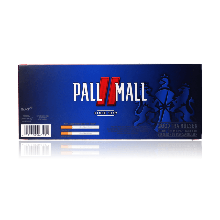 Pall mall