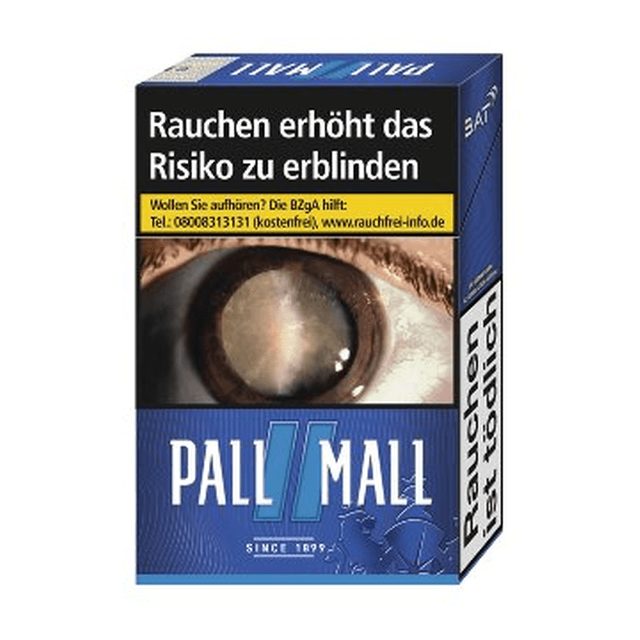 Pall Mall Blue
