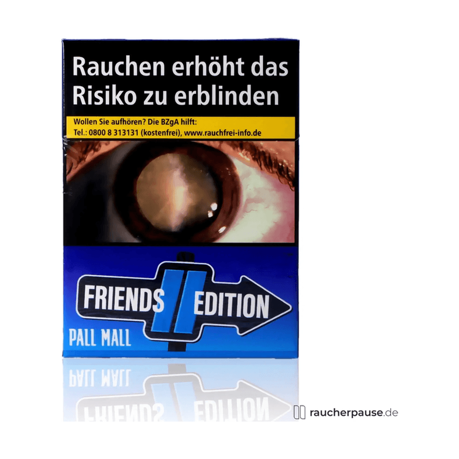 Pall Mall Blue 26 stk
