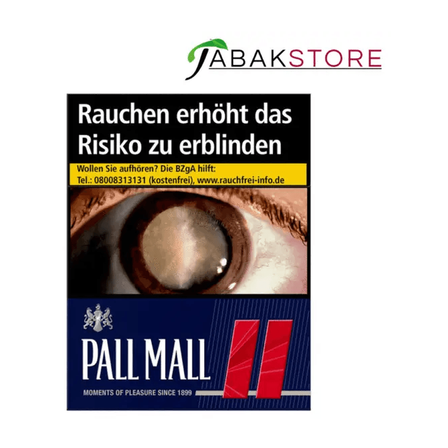 Pall Mall Red