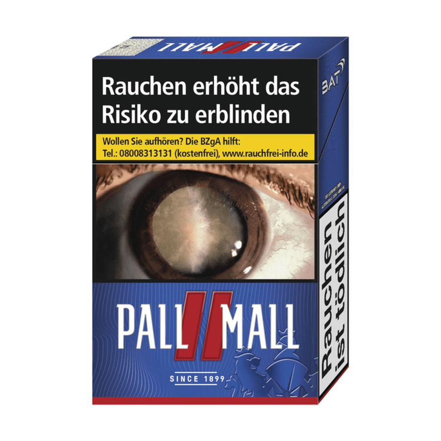 Pall Mall Red o.z