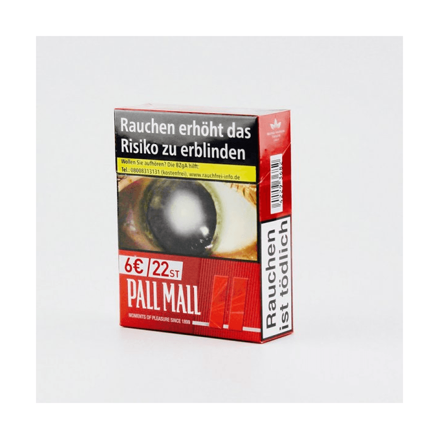 Pall mall rot o.z