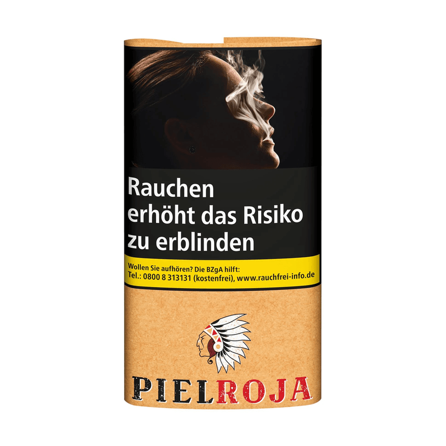 Piel roja tabak