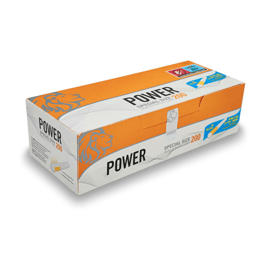 Power hülsen
