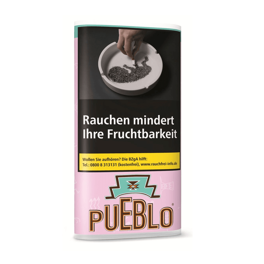 Pueblo pink