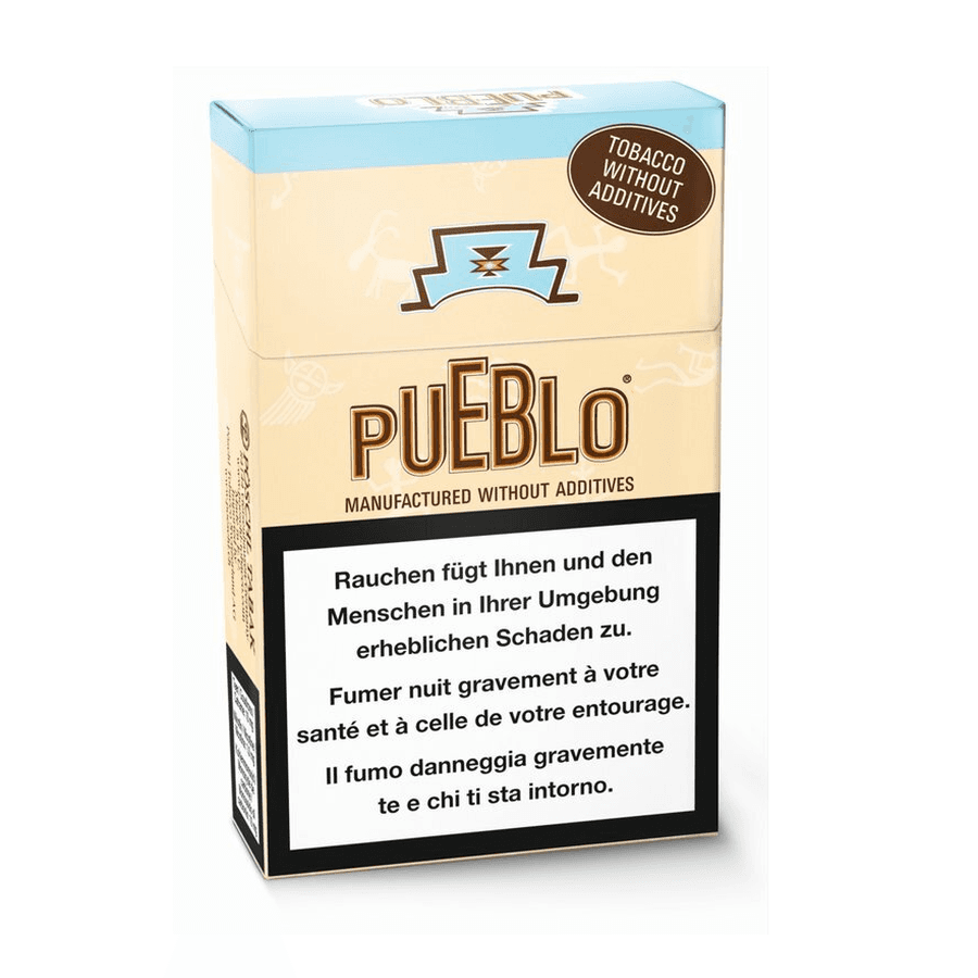 Pueblo zigaretten bej